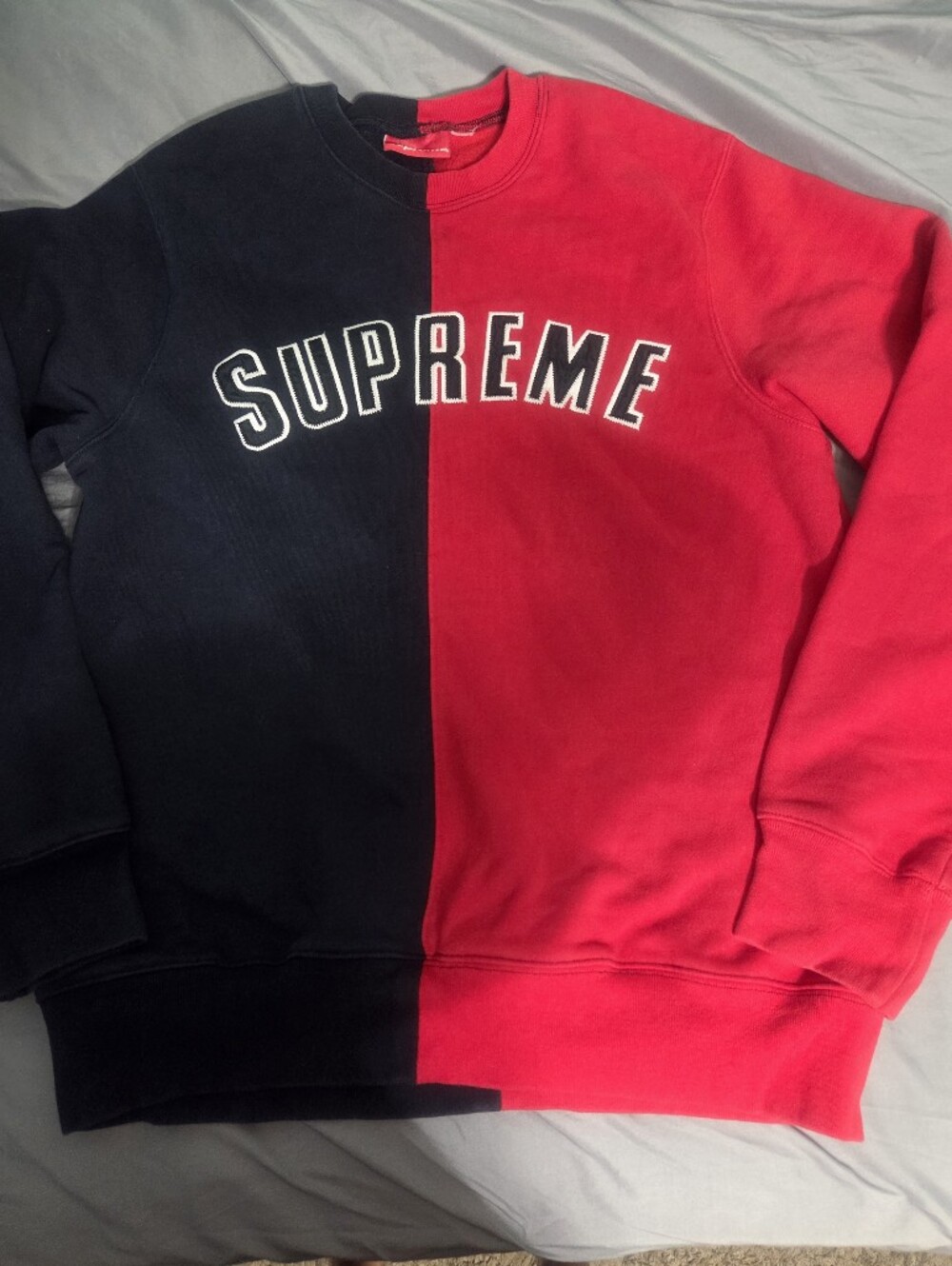 SUPREME Sweatshirt Men, Size: Medium